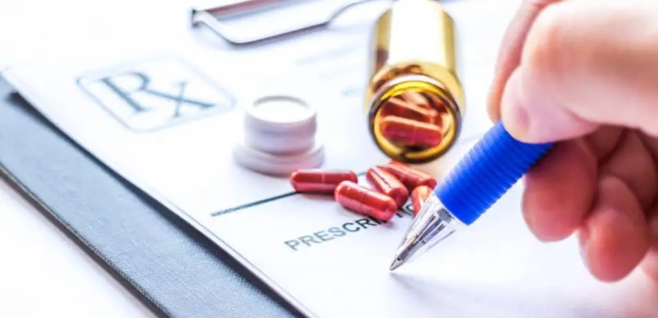 Prescription Drug Fraud