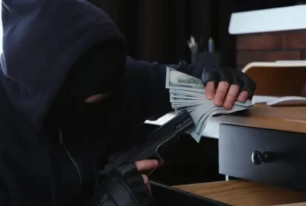 The Basics of Robbery in Colorado
