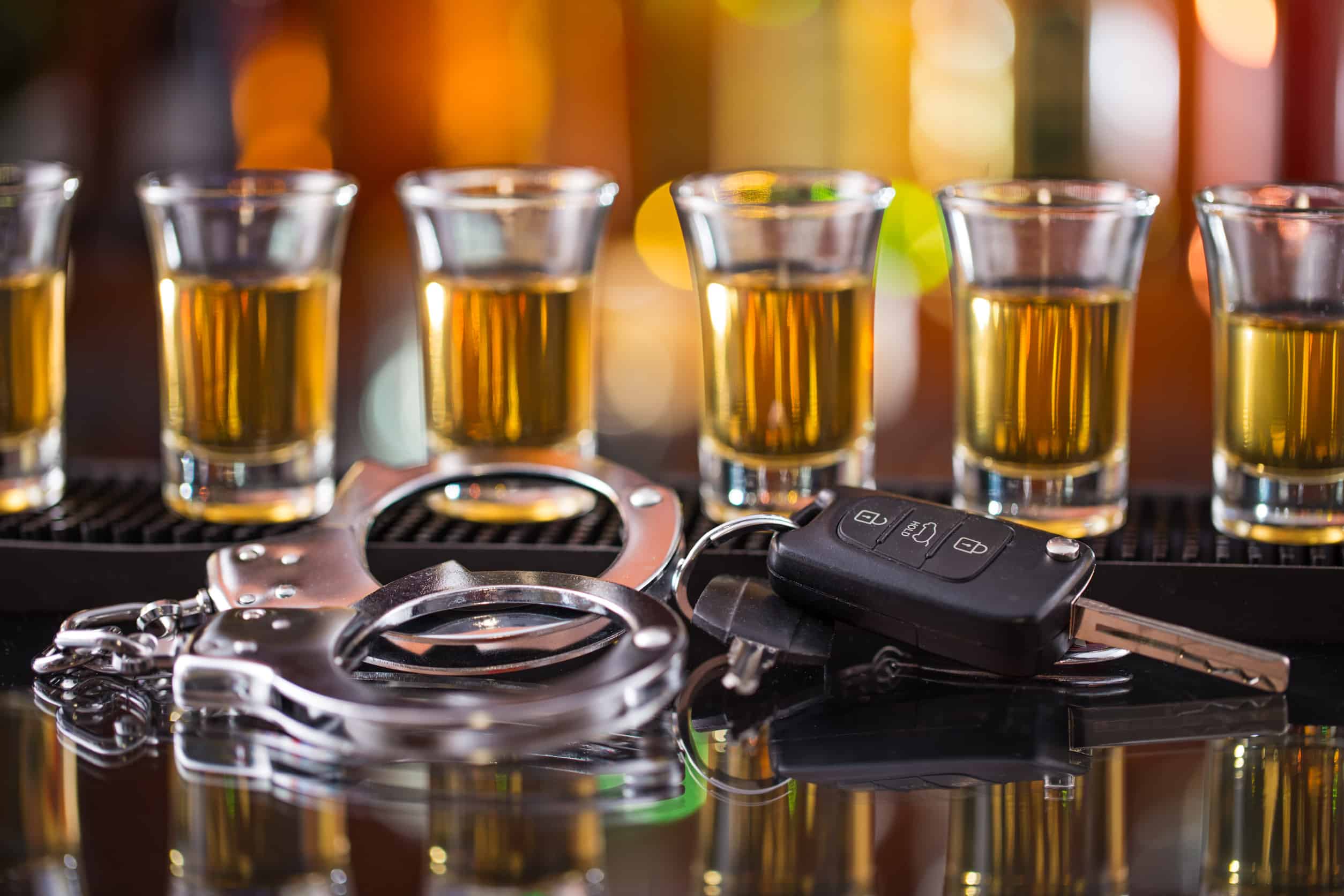 Penalties Escalate for Multiple DUIs in Colorado