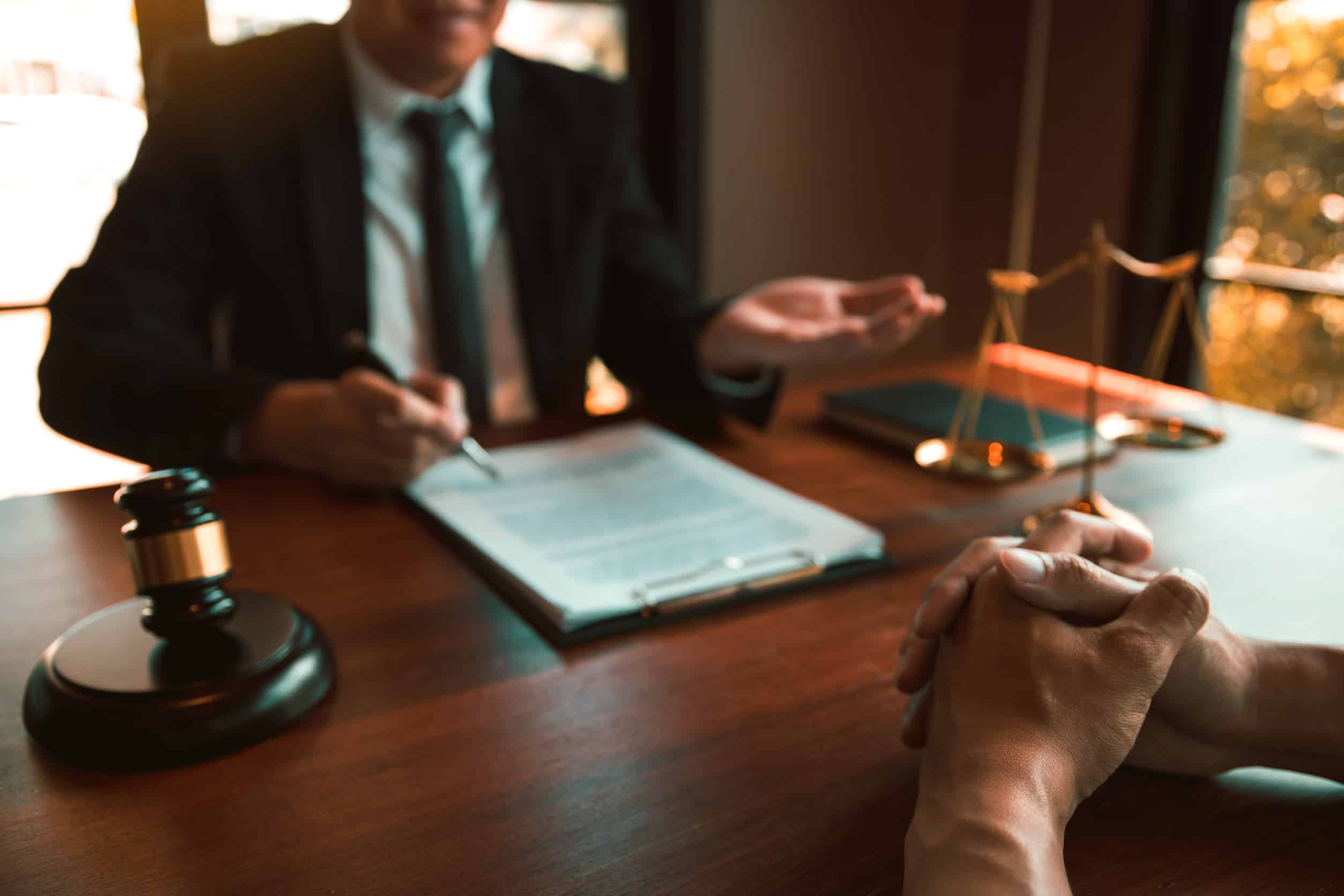 Call a Colorado Springs Criminal Defense Lawyer Today