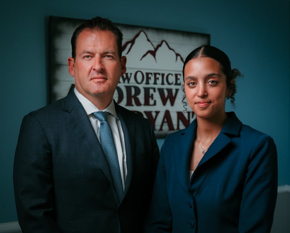 Colorado Springs Criminal Defense Law Firm - Andrew Bryant Criminal Defense