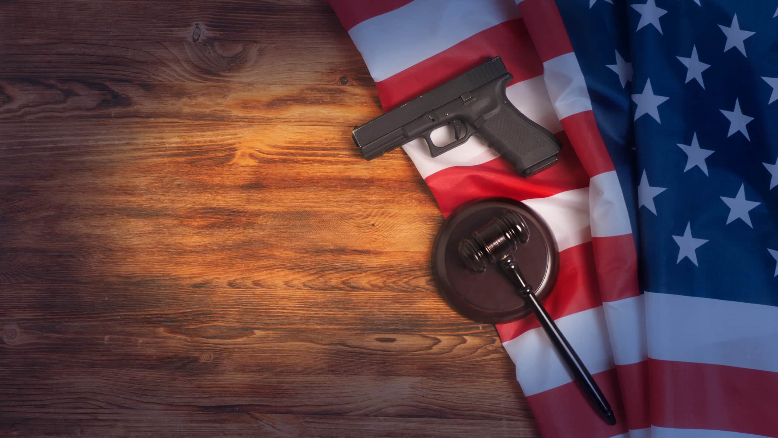 Federal Laws and Gun Registration